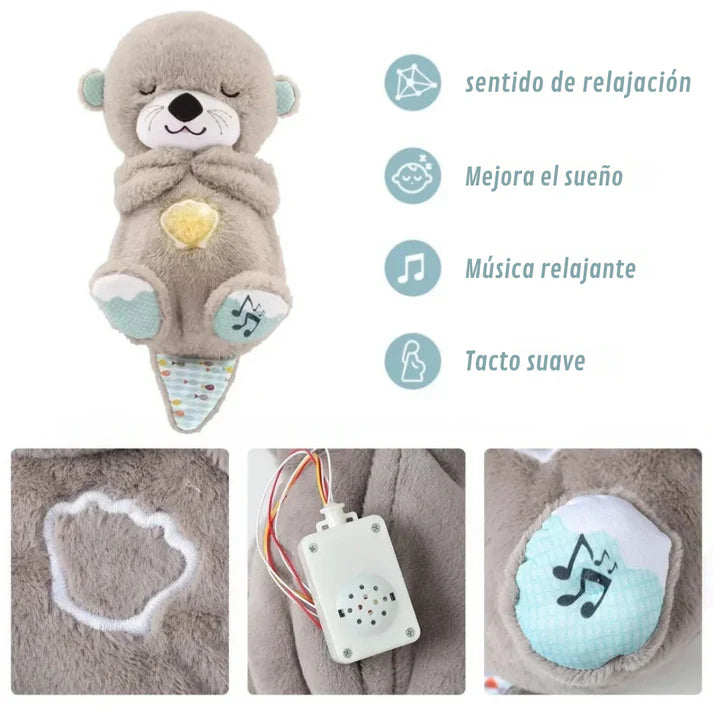 PELUCHE QUE RESPIRA